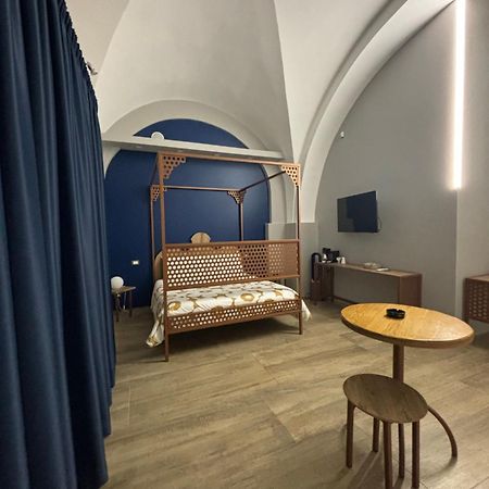 B&B Del Corso Foggia Con Parcheggio Custodito Exteriör bild