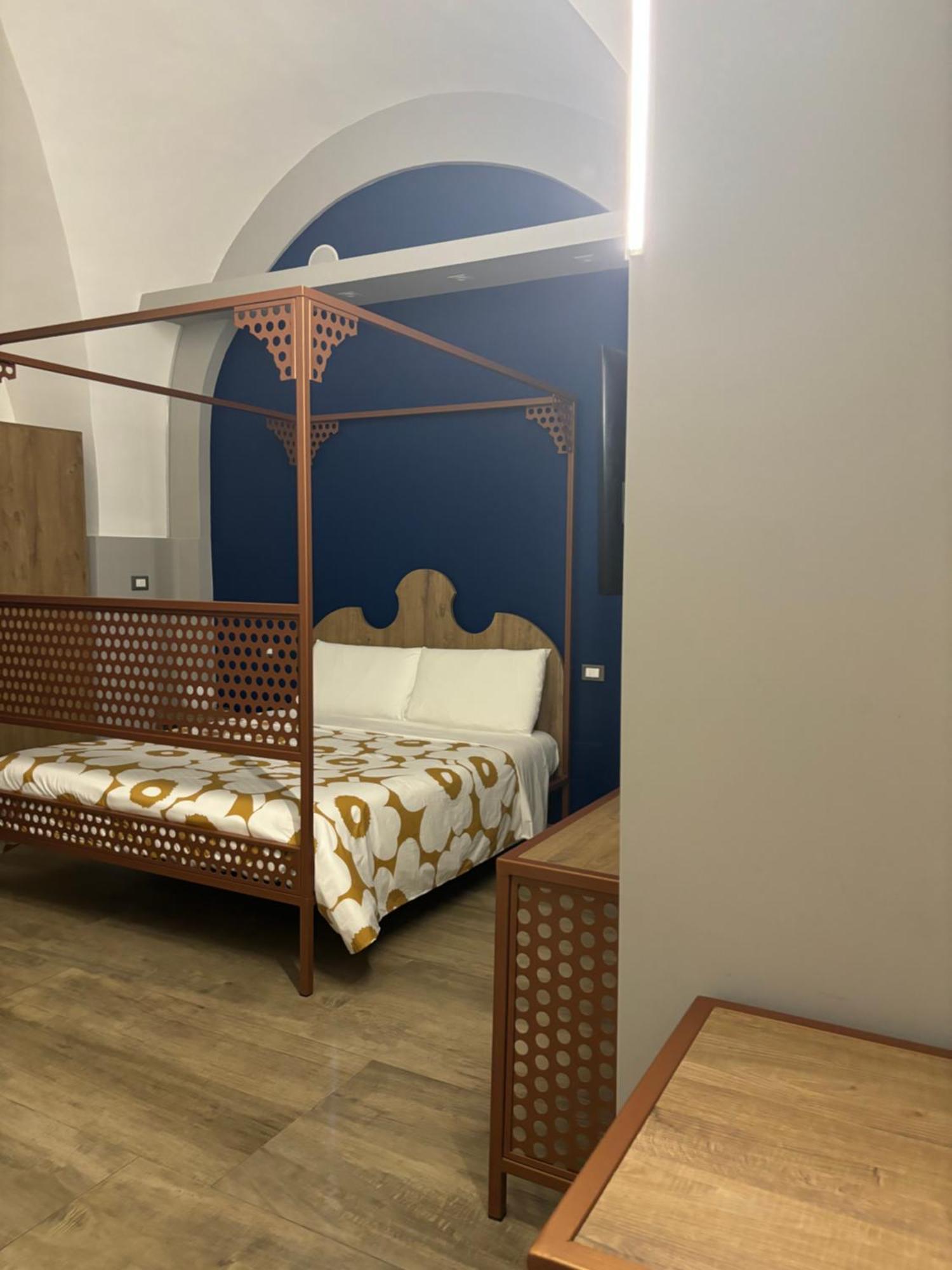 B&B Del Corso Foggia Con Parcheggio Custodito Exteriör bild
