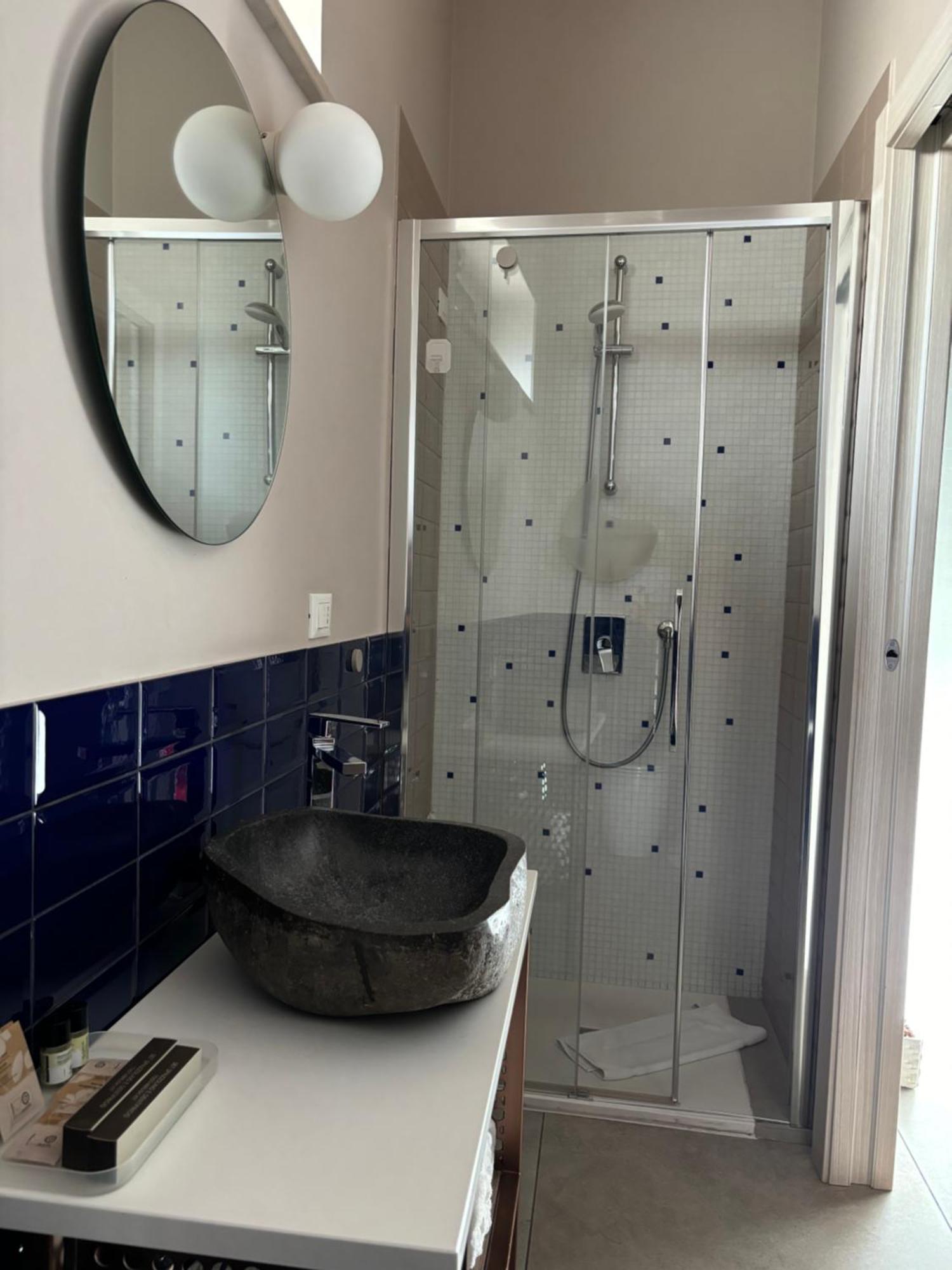 B&B Del Corso Foggia Con Parcheggio Custodito Exteriör bild