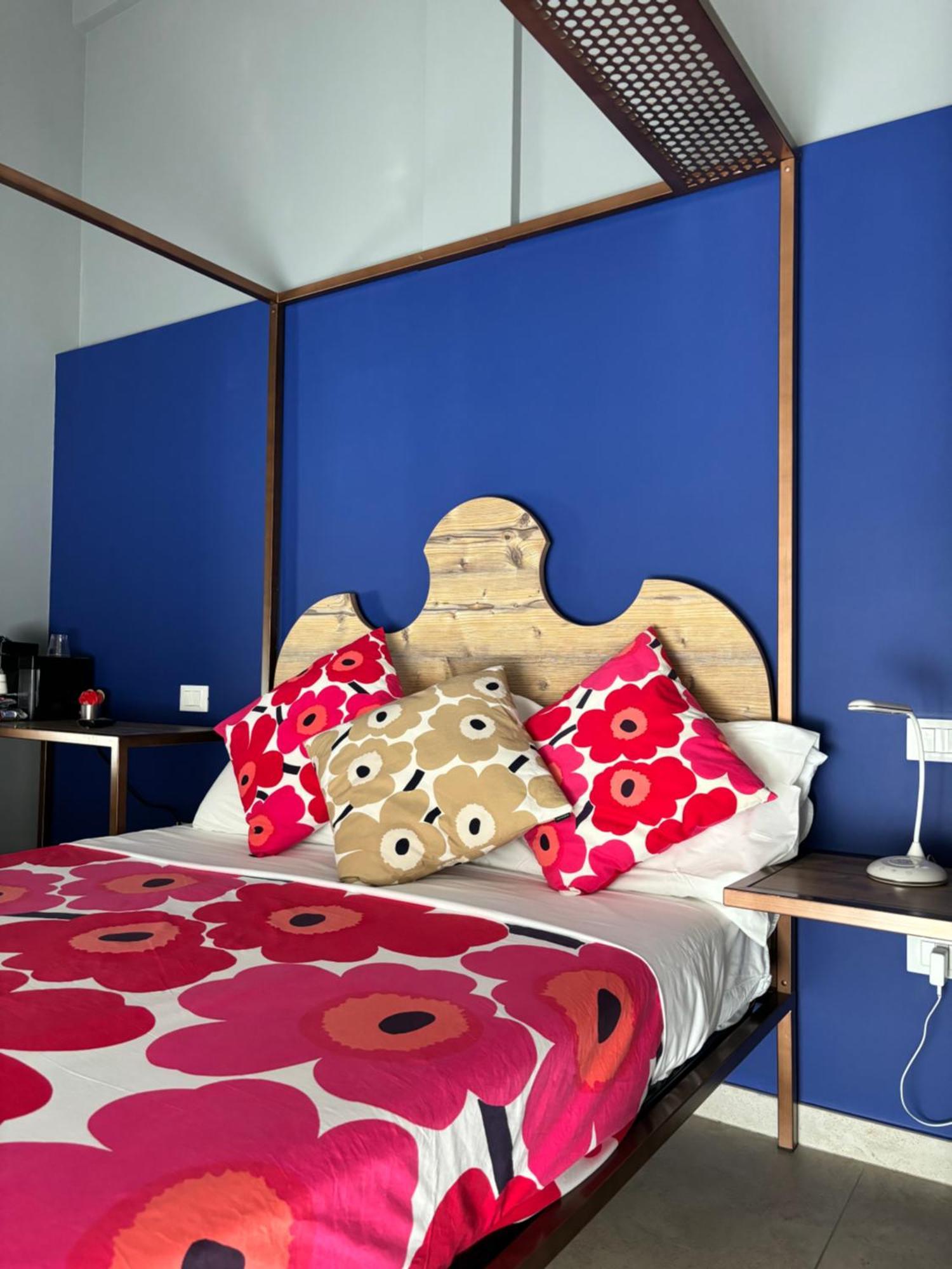 B&B Del Corso Foggia Con Parcheggio Custodito Exteriör bild