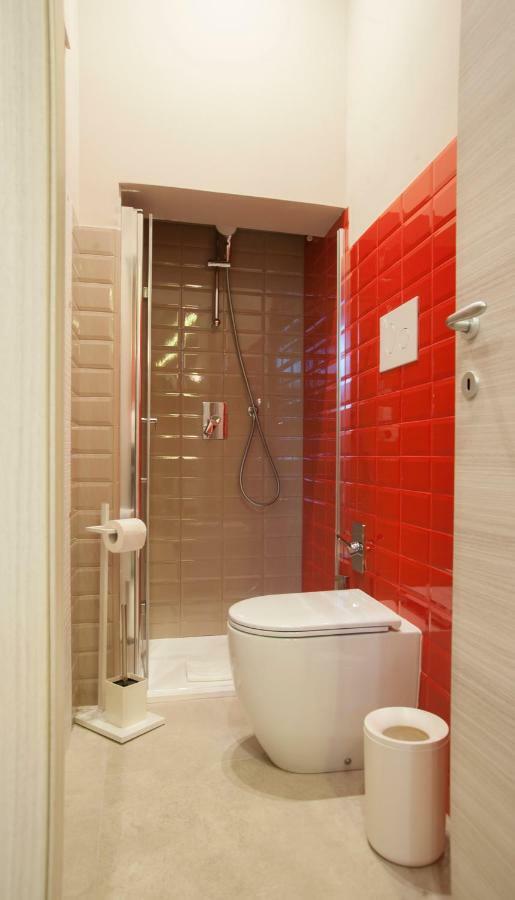 B&B Del Corso Foggia Con Parcheggio Custodito Exteriör bild